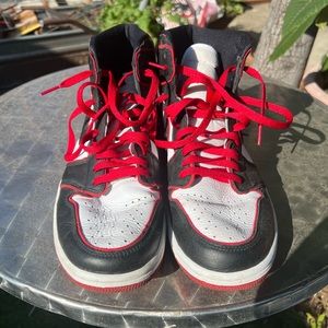 Jordan 1’s
